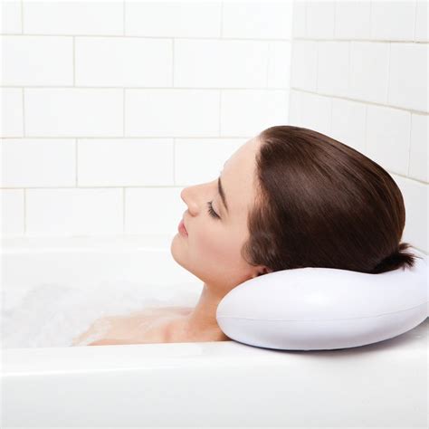 Best Spa Bath Pillow With Suction Cups Enjoy Luxurious Spa Experience Right In Your Home