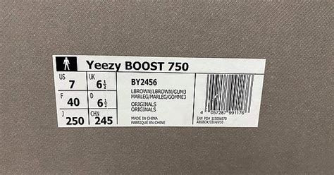 Can I Please Get A Legit Check On This Pair Of Yeezy 750 Chocolate