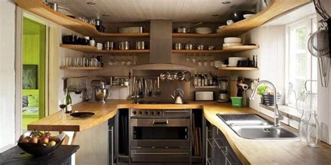 Eight Great Ideas For A Small Kitchen Interior Design Paradise