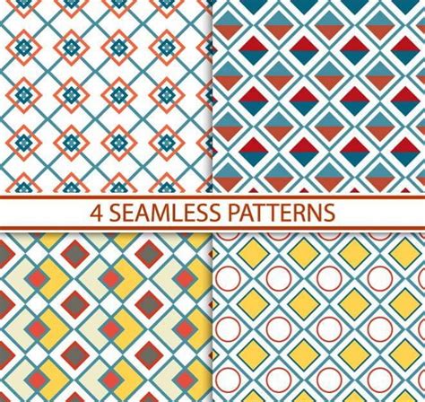 Seamless Patterns Pack Eps Ai Vector Uidownload