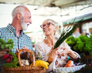 La Nutrition Adapt E Aux Besoins Des Personnes G Es Conseils Pour