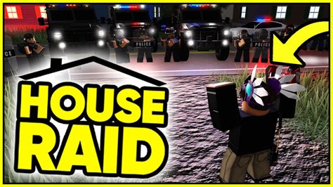 Swat Raid A Wanted Criminals House Emergency Response Liberty