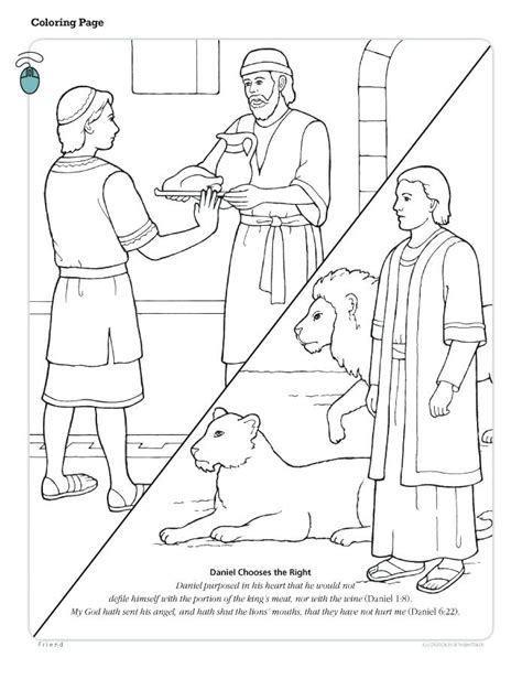 What are some of your favorite christian quotes about faithfulness? Daniel Coloring Pages at GetColorings.com | Free printable ...