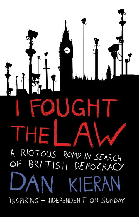 I Fought The Law By Dan Kieran Penguin Books Australia