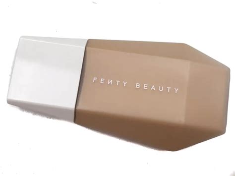 Fenty Beauty Eaze Drop Blurring Skin Tint Review Blushy Darling
