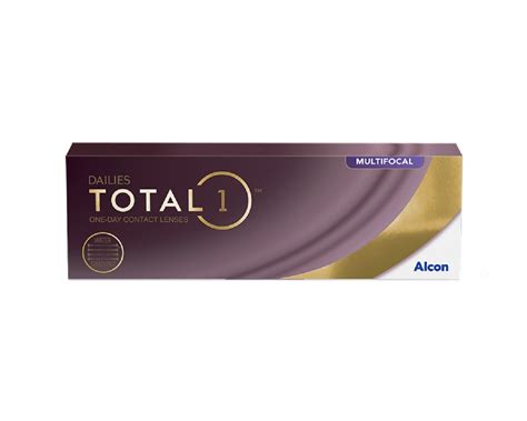 Dailies Total 1 Multifocal 30 Pack Contact Lenses Specsavers CA