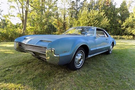 First Year Survivor 1966 Oldsmobile Toronado