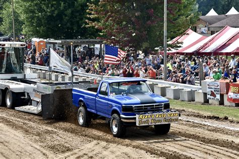 Badger Truck Pullers Association