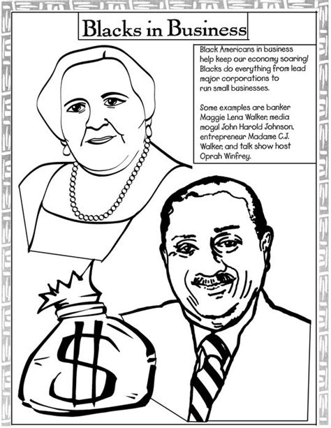To find a coloring page, use the search box below or choose a category. Black History Month Coloring Pages - Best Coloring Pages ...