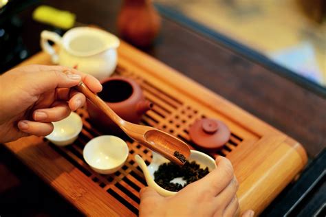 A Step By Step Guide To Brewing Chinese Tea