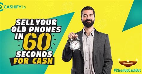 Maybe you would like to learn more about one of these? Sell your old Gadgets easily with Cashify.in and get instant Cash on your doorstep