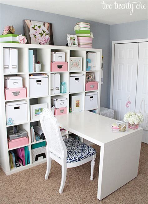 Home Office And Craft Space Two Twenty One