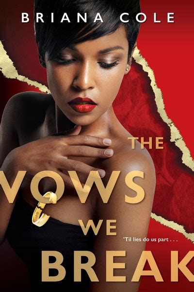 The Vows We Break By Briana Cole Penguin Books Australia