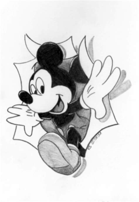 pencil easy disney drawings pencil cartoon characters to draw jasna strona
