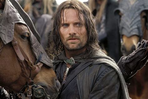 Aragorn Is The Perfect Character To Explore In A Lord Of The Rings