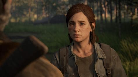 The Last Of Us 2 Ellie Somosplaystation