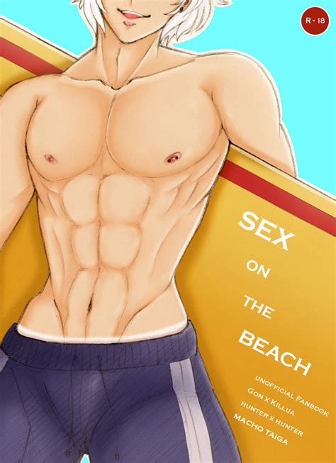 [macho Taiga] Sex On The Beach Hunter X Hunter Dj [eng] Myreadingmanga