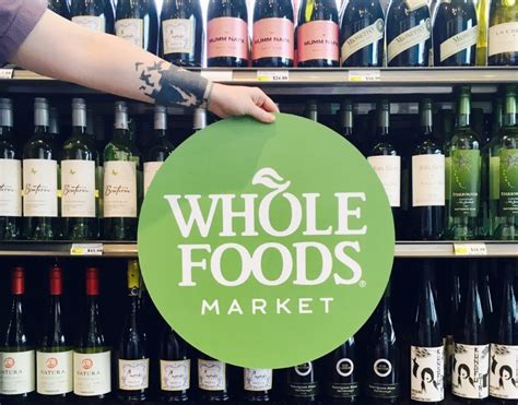 You Can Now Buy Wine At Whole Foods Philadelphia Magazine