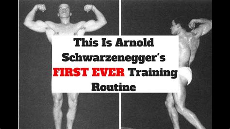 Arnold Schwarzenegger Encyclopedia Of Modern Bodybuilding Workout Routine Eoua Blog