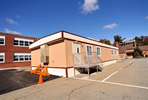 Private School Portable Classroom A Modular Building Case Study By