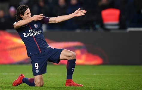 El Rey de París Cavani es el máximo goleador del PSG Deportes