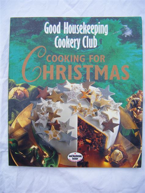 Perfect for serving to your party guests at christmas, new years, and throughout the holiday season. Good Housekeeping Christmas Recipes / Original Vintage ...
