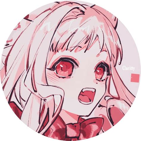 Pin De ♡⃕ Cᥣɑritty࿐ Em Icons Anime ~♡ Anime