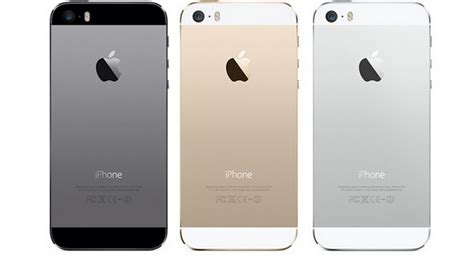 Apple Announces Iphone 5s With Fingerprint Scanner And Not So Budget