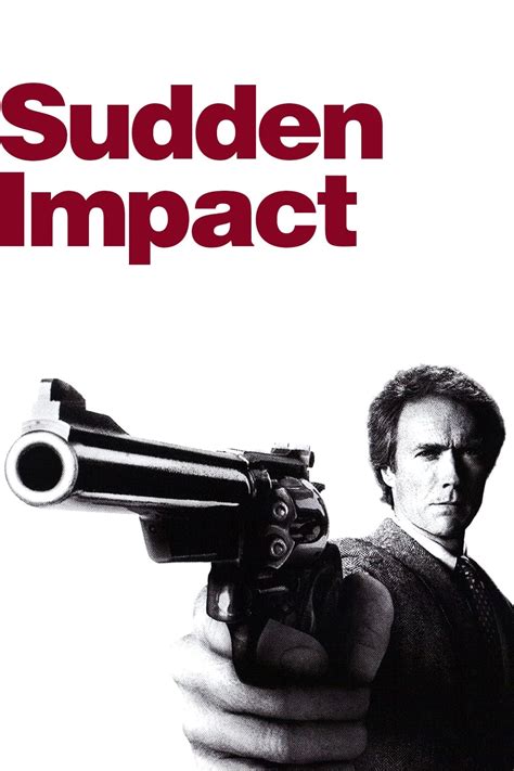 Sudden Impact 1983 Posters — The Movie Database Tmdb