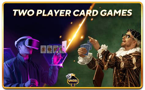 2 Player Card Games Top List Vip Spades