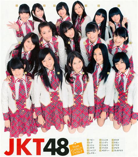 Jkt48 Fans Club Indonesia Daftar Lagu Jkt48