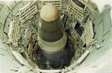 Icbm Misile Wepons Nuclear Silo Wallpaper 4000x2627 369367