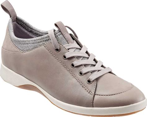 Best Womens Softwalk Sava Haven Sneaker Shoe And Boot Taupe Soft
