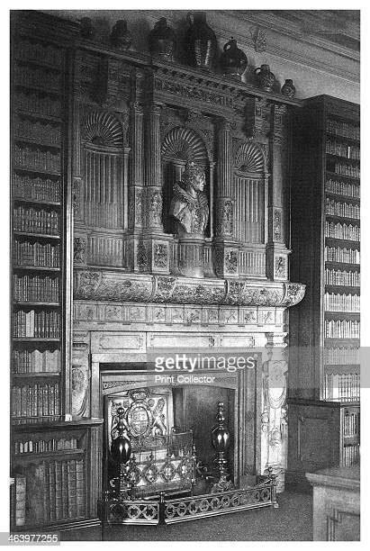 Castle Library Interior Photos And Premium High Res Pictures Getty Images