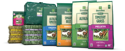 Standlee Premium Western Forage Products Are Best In Quality Downunder
