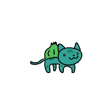 Giphy is how you search, share, discover, and create gifs. Animated GIF Of All 151 Original Pokemon As Cats - Geekologie