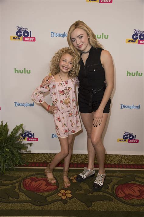 Mallory James Mahoney Peyton List