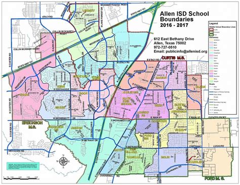 Map Of School Districts In Texas United States Map