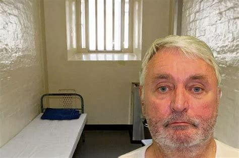 Britains Worst Paedophile Could Die Behind Bars After Admitting 45 Sex