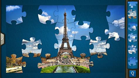 Jigsaw Puzzles World Android Os Игры программы приложения для