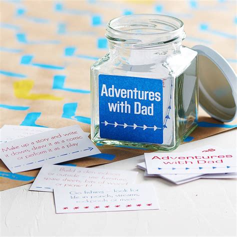 ‘adventures With Dad Jar By The Green Gables Ts Jar Ts