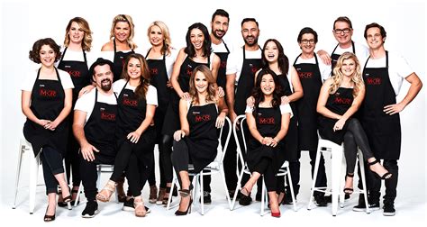 My Kitchen Rules Group One Teams 2018 Who Magazine