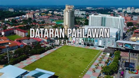 Dataran pahlawan melaka mall, malacca city, malaysiadataran pahlawan melaka megamall. Dataran Pahlawan, Melaka | DJI Spark (HD) - YouTube