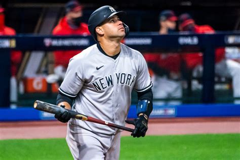 Yankees winning the al east is a 'hail mary,' says espn mlb insider. Yankees offering Gary Sanchez a contract isn't guaranteed