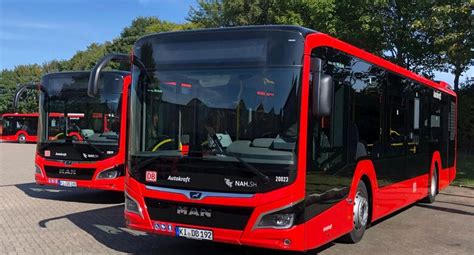 Man Lion S City Eurotransport