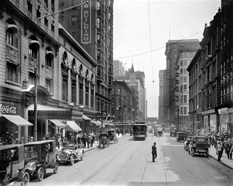 Chicago In 1910