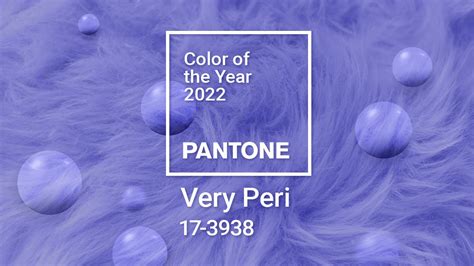 Pantone Color Of The Year 2022 Your Guide To Very Peri Perfect
