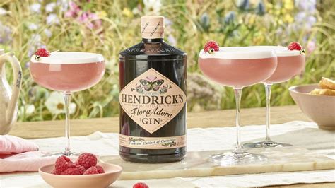 Hendricks Gin Debuts ‘flora Adora As New Limited Release
