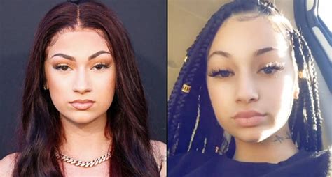 bhad bhabie claps back after being accused of cultural appropriation for wearing box popbuzz