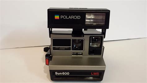 Polaroid Sun 600 Lms